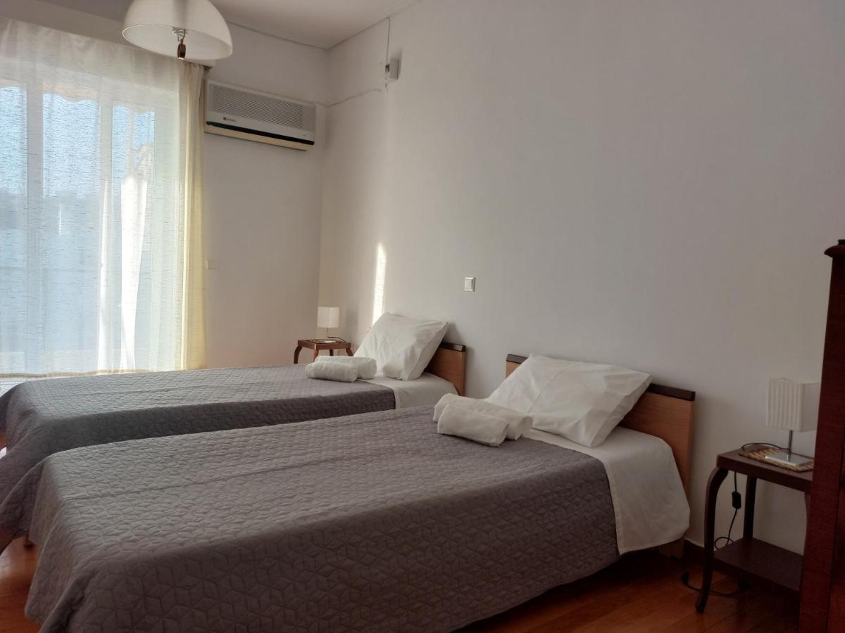 Sea View,Big And Comfortable Appartment In Voula Athens Exterior photo