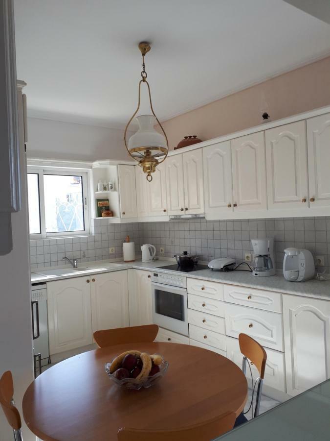 Sea View,Big And Comfortable Appartment In Voula Athens Exterior photo